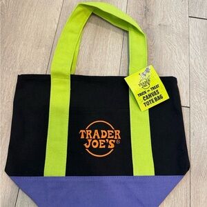 Trader joe Canvas Tote Bag